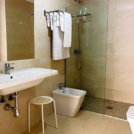 Turistico Puente P3 Bajo - B Apartment *