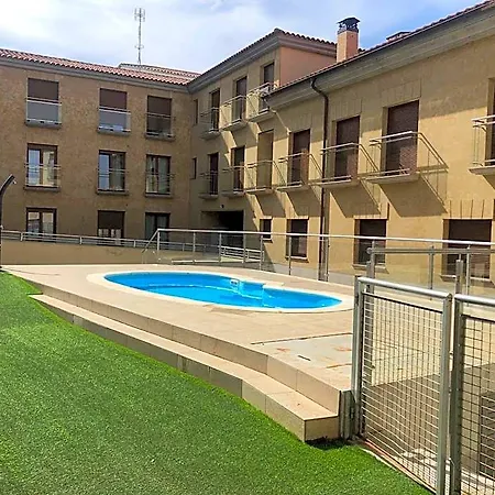 Turistico Puente P3 Bajo - B Apartment Salamanca