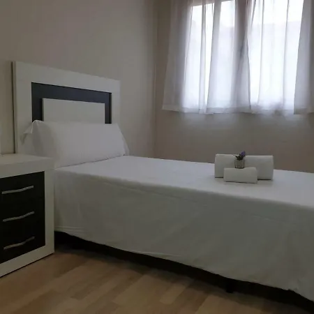 Daire Turistico Puente P3 Bajo - B *