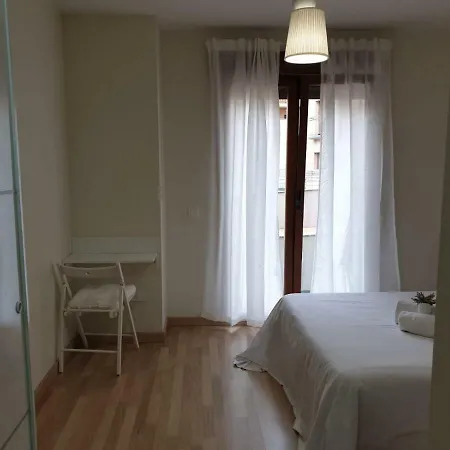 Turistico Puente P3 Bajo - B Lägenhet *