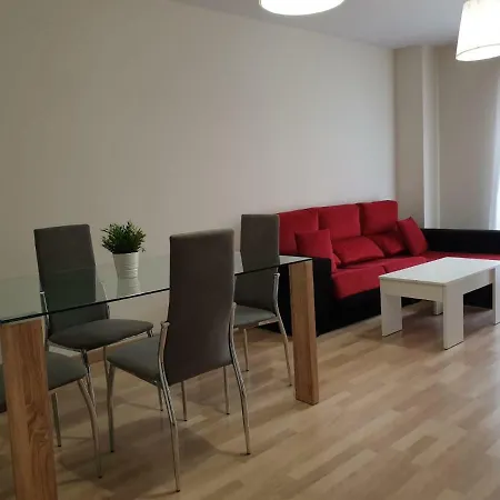 Lägenhet Turistico Puente P3 Bajo - B *