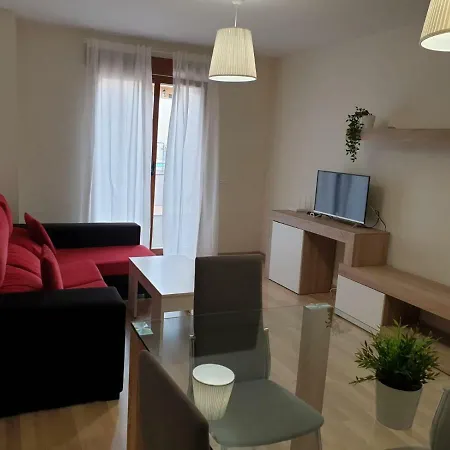 Apartment Turistico Puente P3 Bajo - B Salamanca