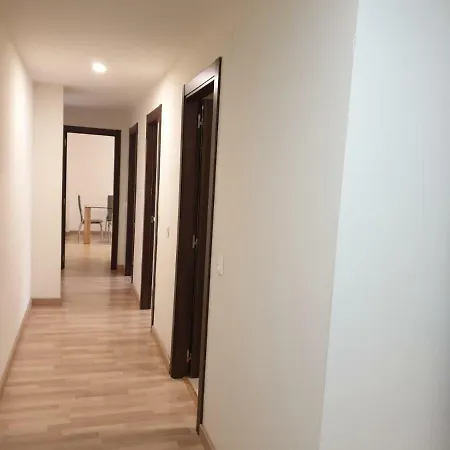 Turistico Puente P3 Bajo - B Daire