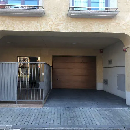 Turistico Puente P3 Bajo - B Salamanca