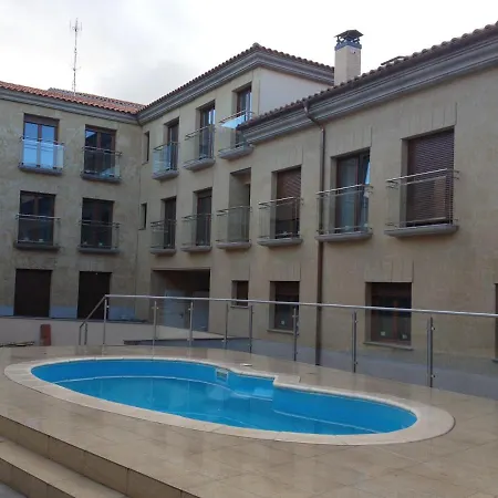 Apartment Turistico Puente P3 Bajo - B Salamanca