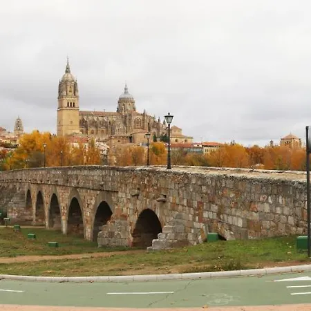 Turistico Puente P3 Bajo - B * Salamanca