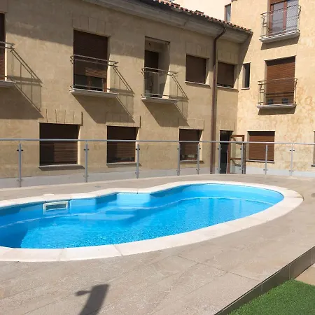Lägenhet Turistico Puente P3 Bajo - B Salamanca