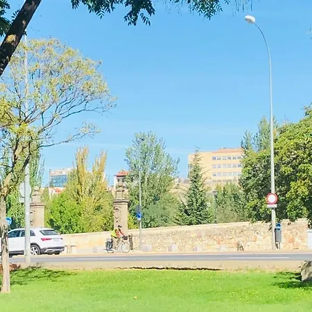 Daire Turistico Puente P3 Bajo - B